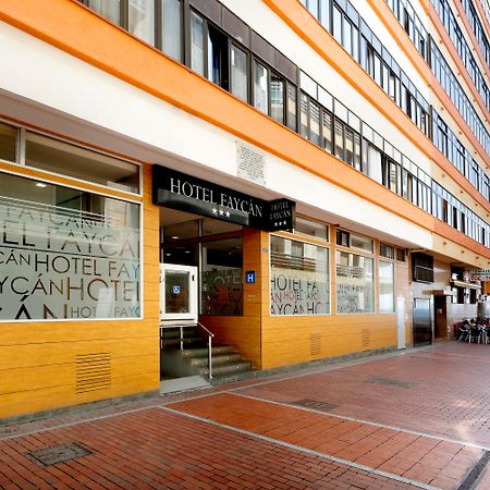 Crisol Faycan Las Palmas Exterior photo