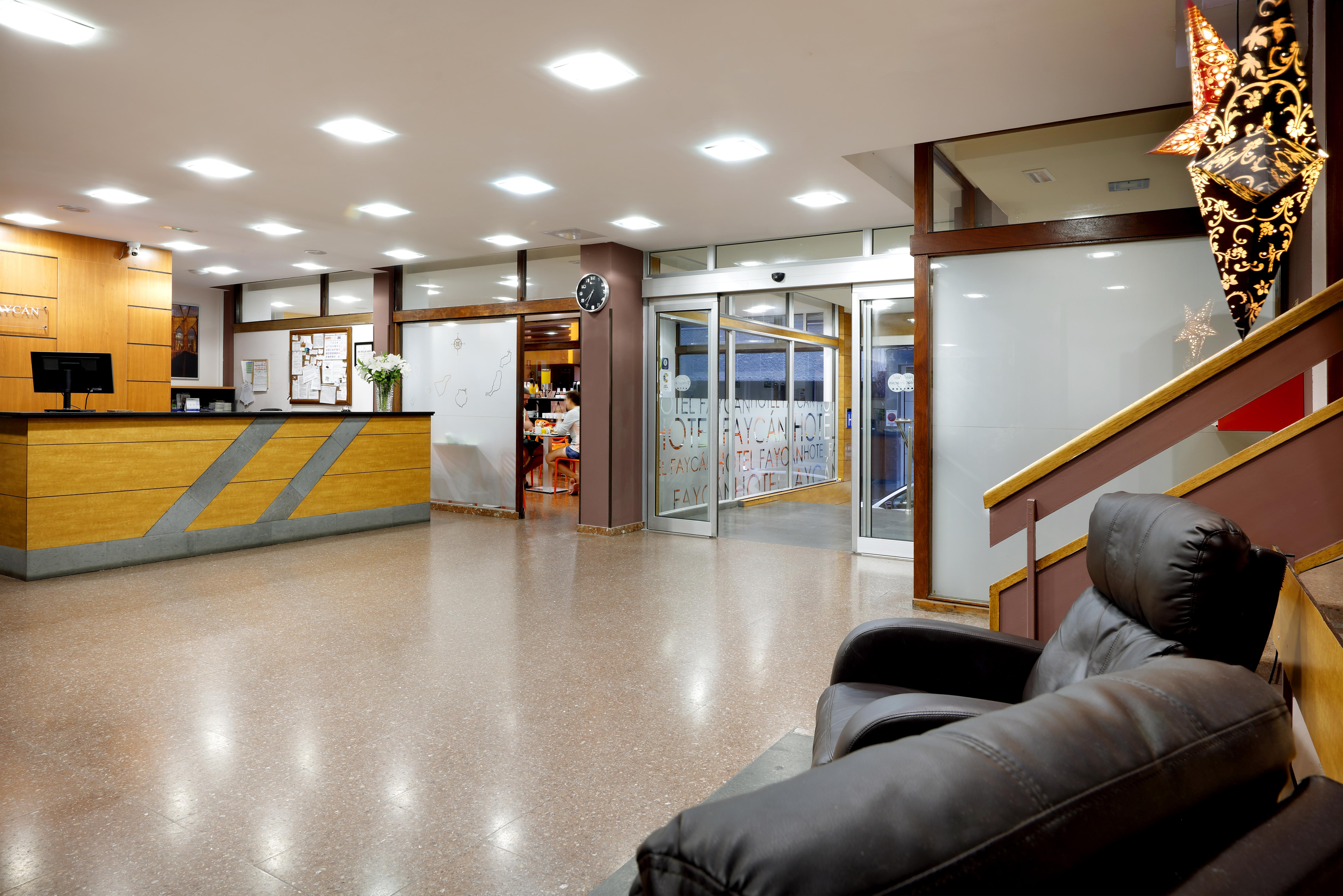 Crisol Faycan Las Palmas Exterior photo