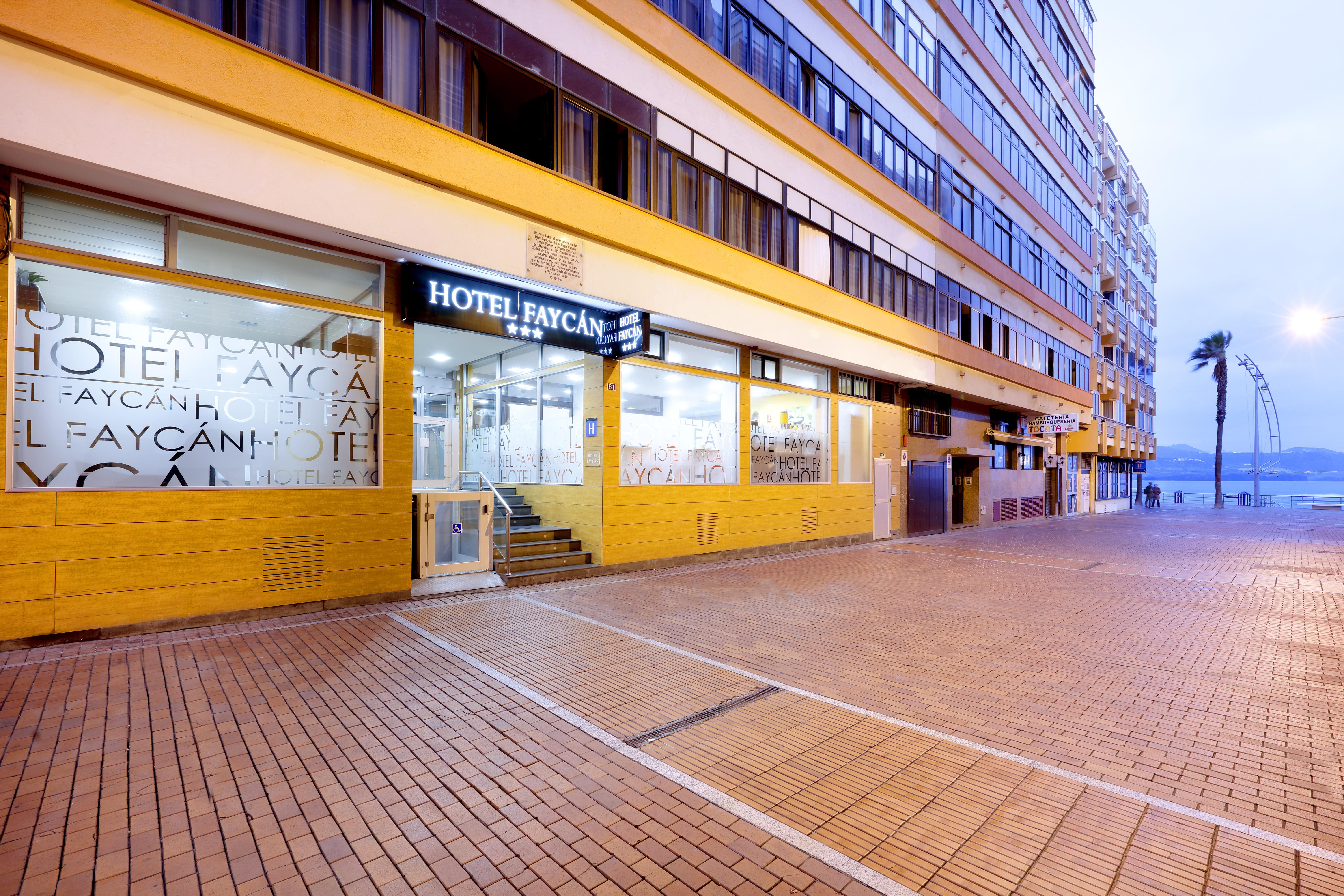 Crisol Faycan Las Palmas Exterior photo