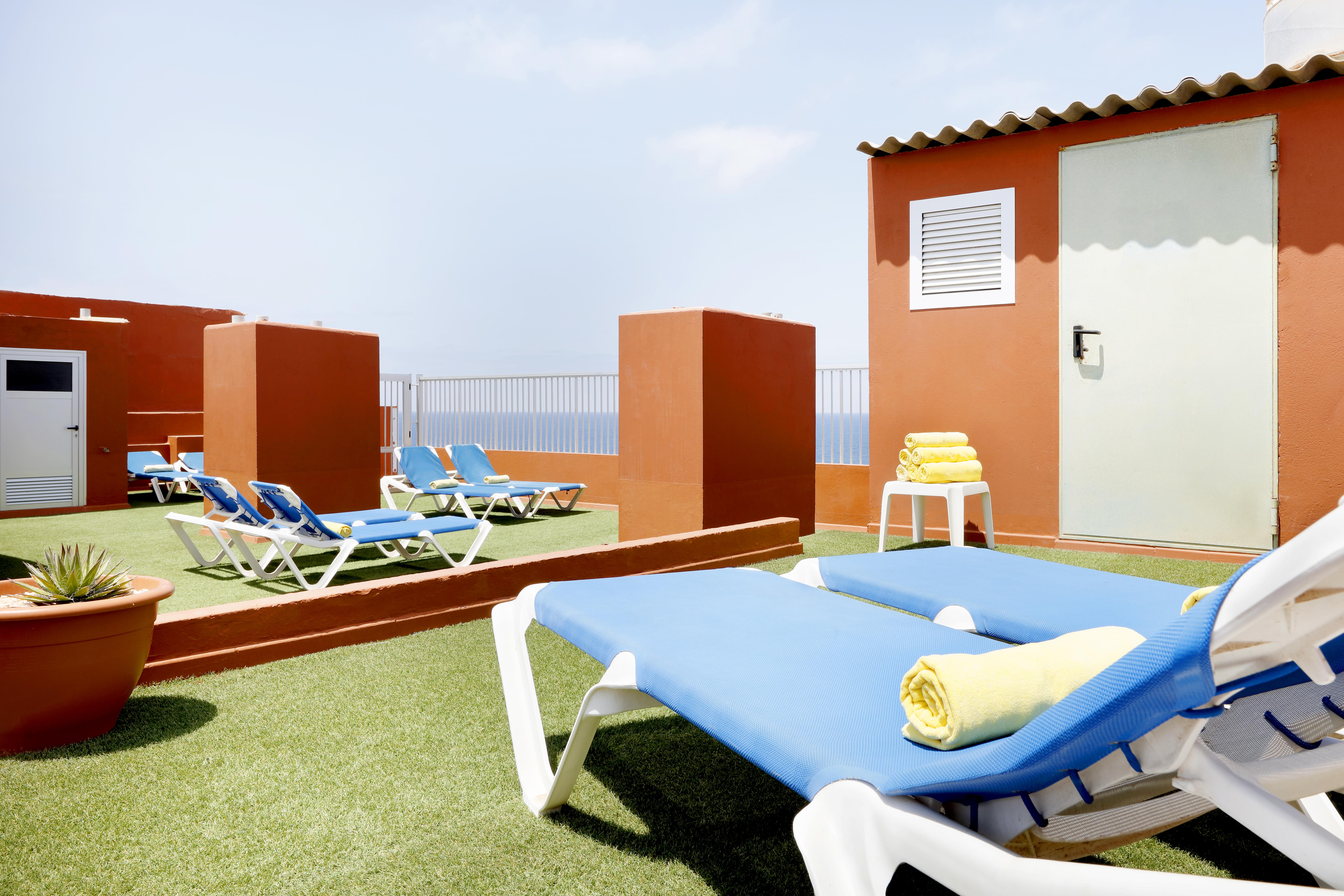 Crisol Faycan Las Palmas Exterior photo