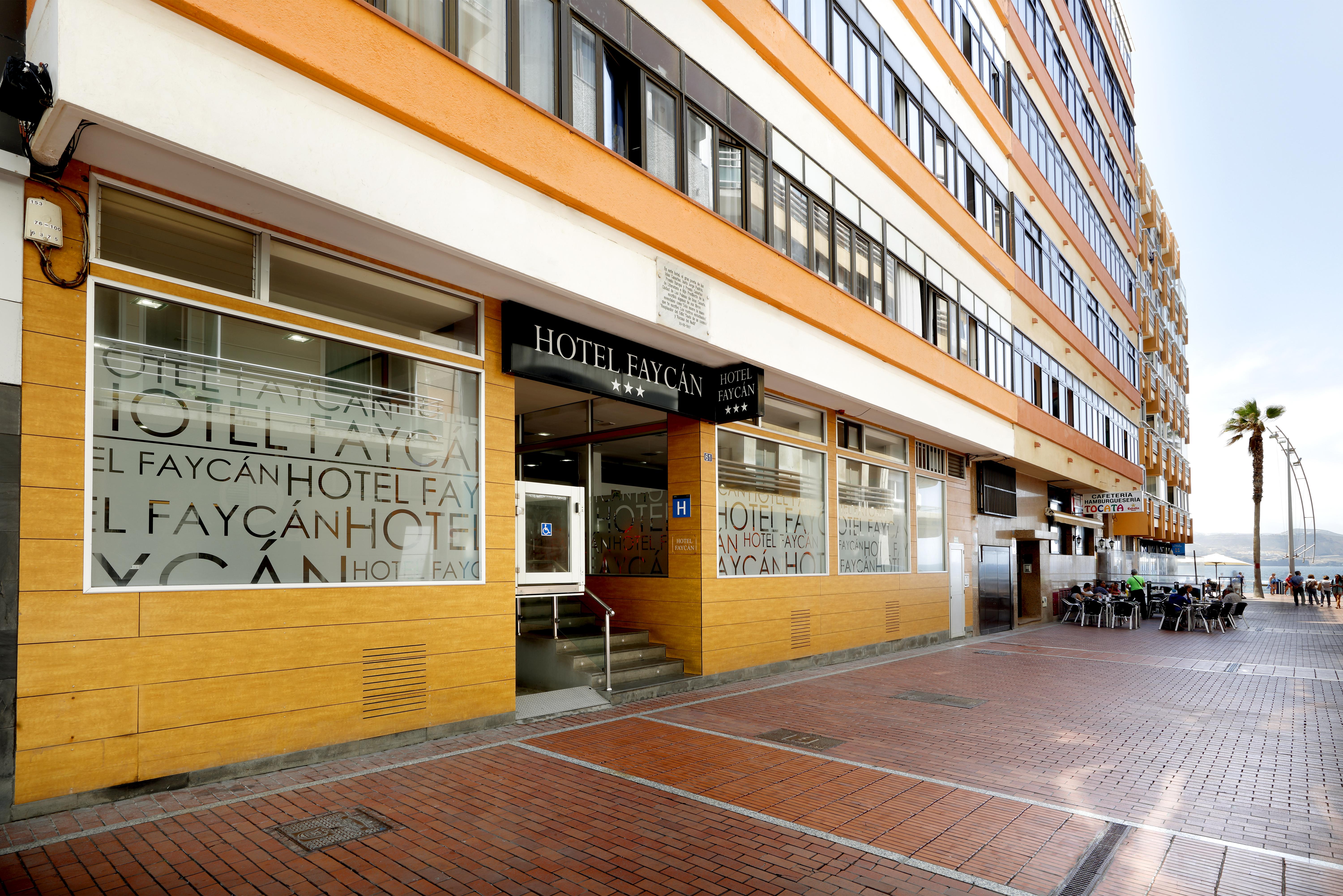 Crisol Faycan Las Palmas Exterior photo