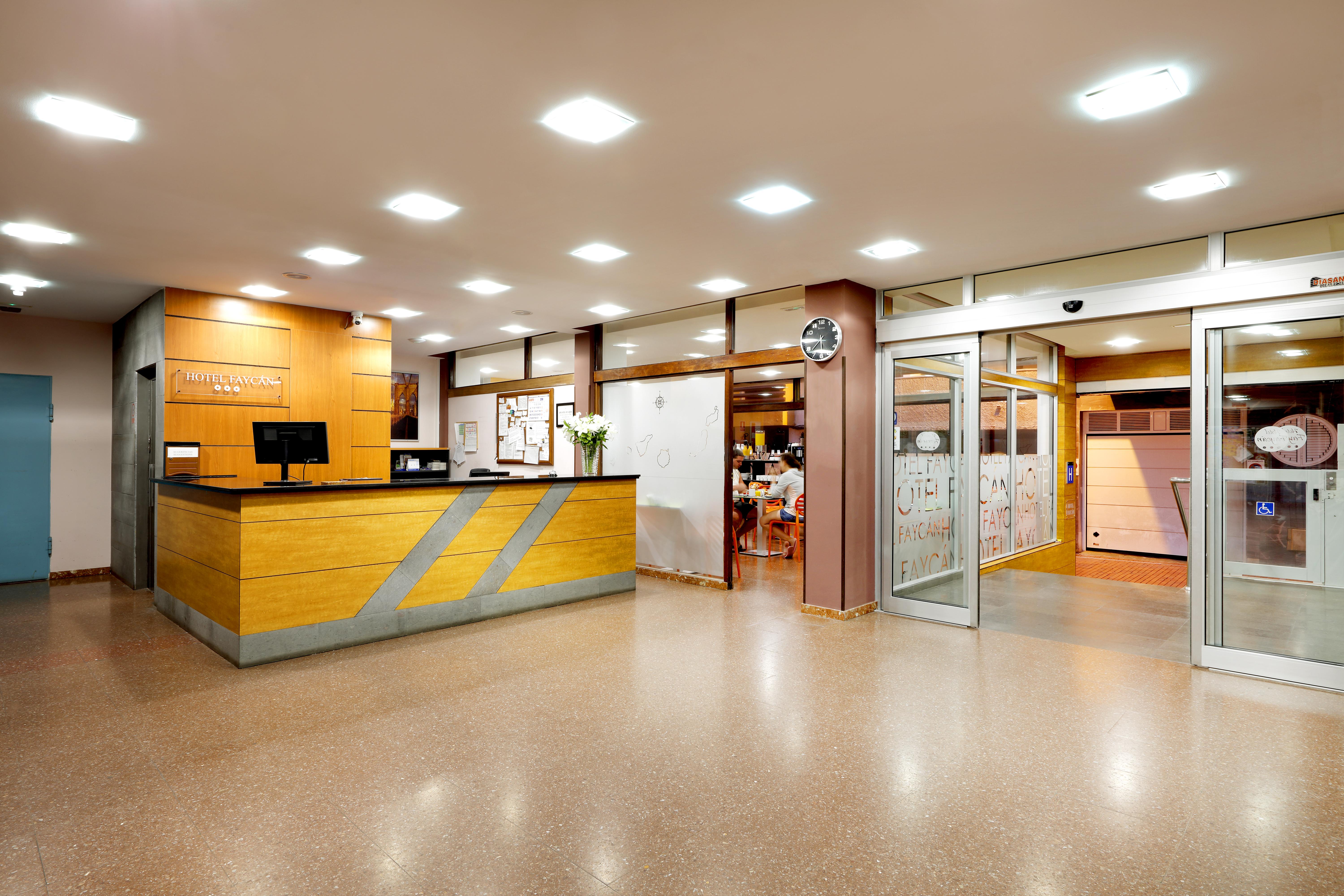 Crisol Faycan Las Palmas Exterior photo