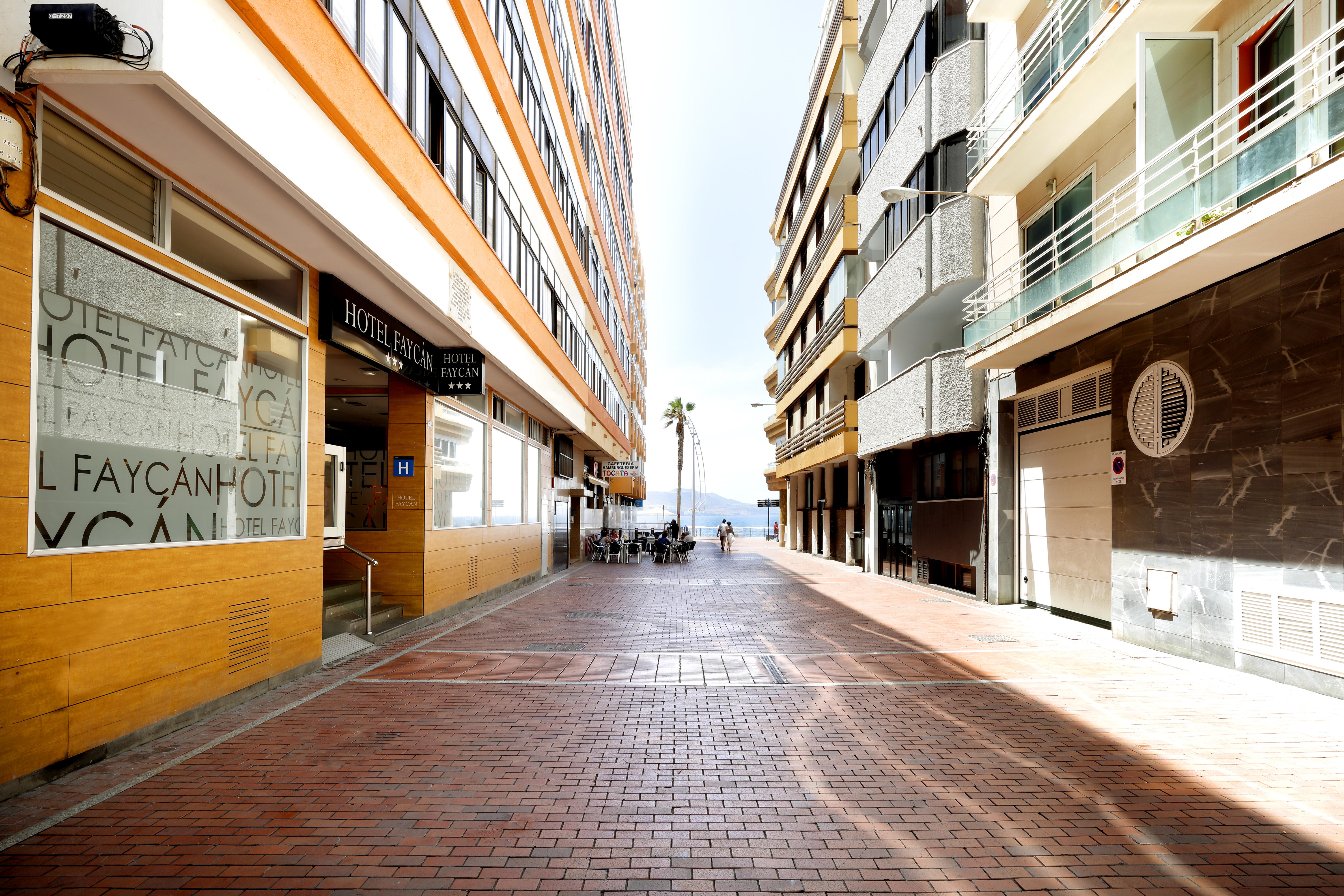 Crisol Faycan Las Palmas Exterior photo