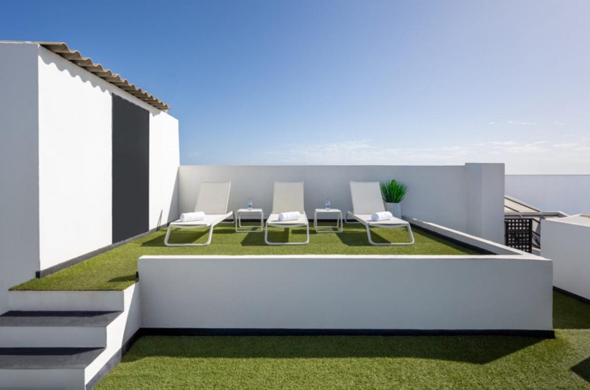 Crisol Faycan Las Palmas Exterior photo