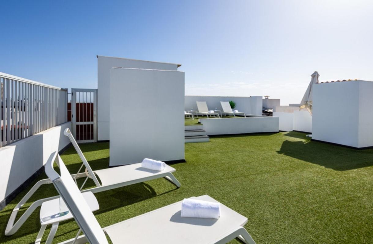 Crisol Faycan Las Palmas Exterior photo