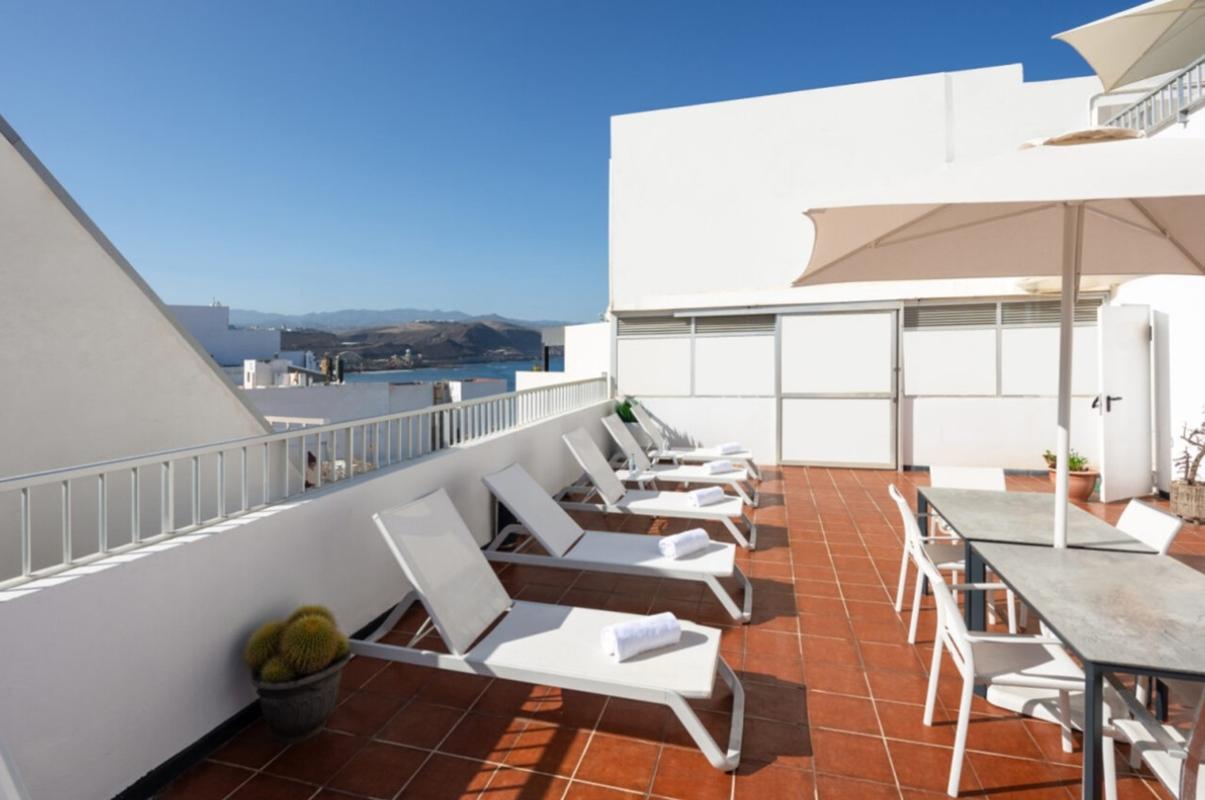 Crisol Faycan Las Palmas Exterior photo