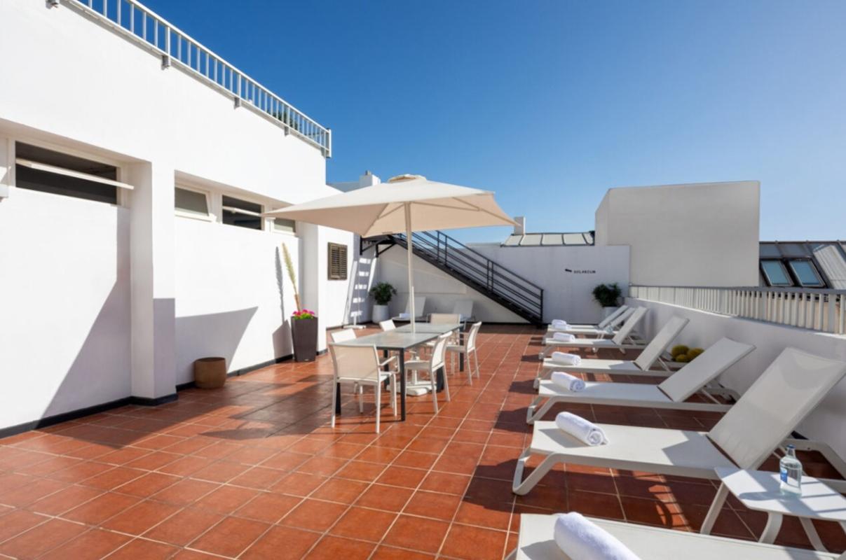 Crisol Faycan Las Palmas Exterior photo