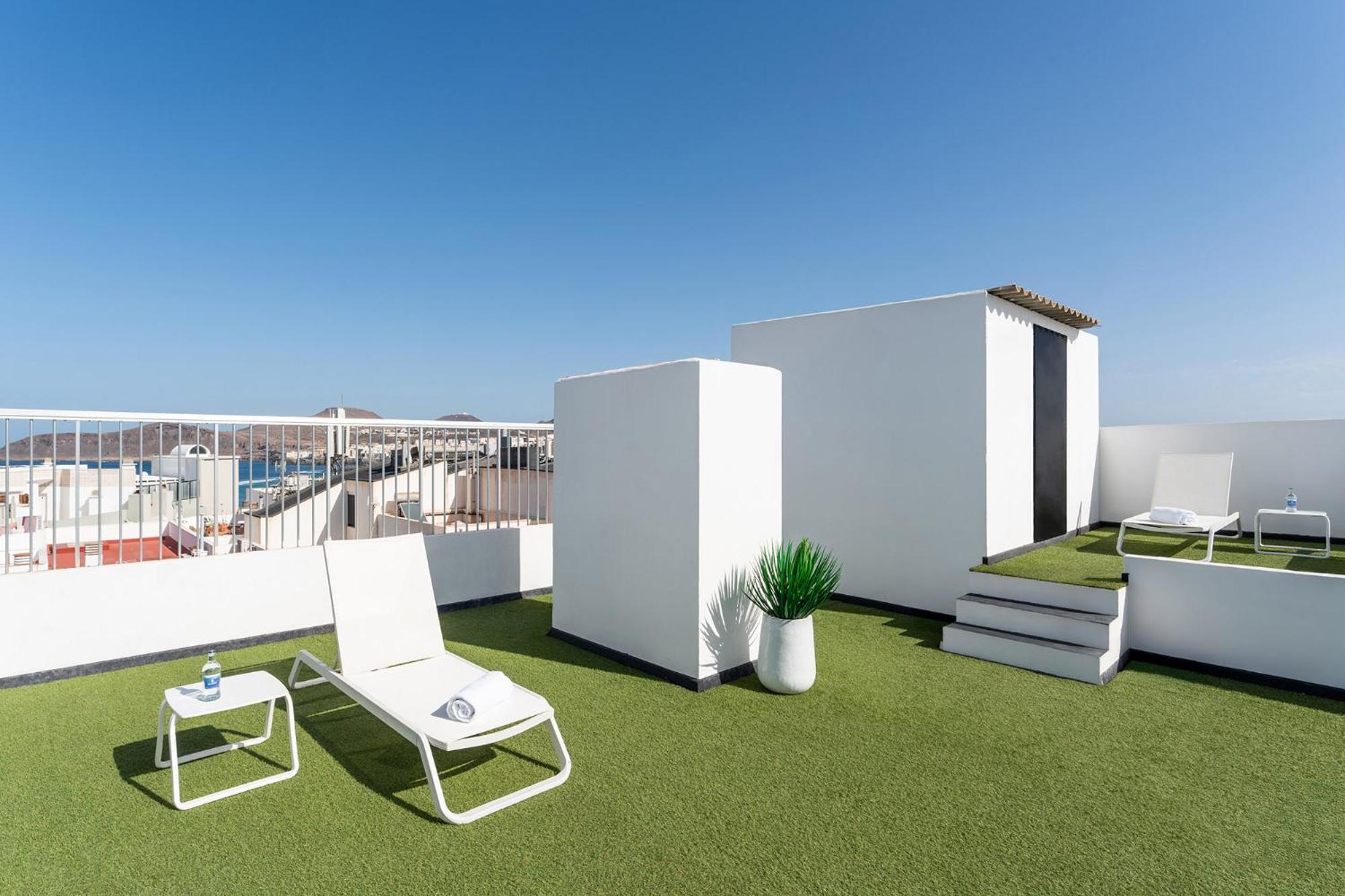 Crisol Faycan Las Palmas Exterior photo