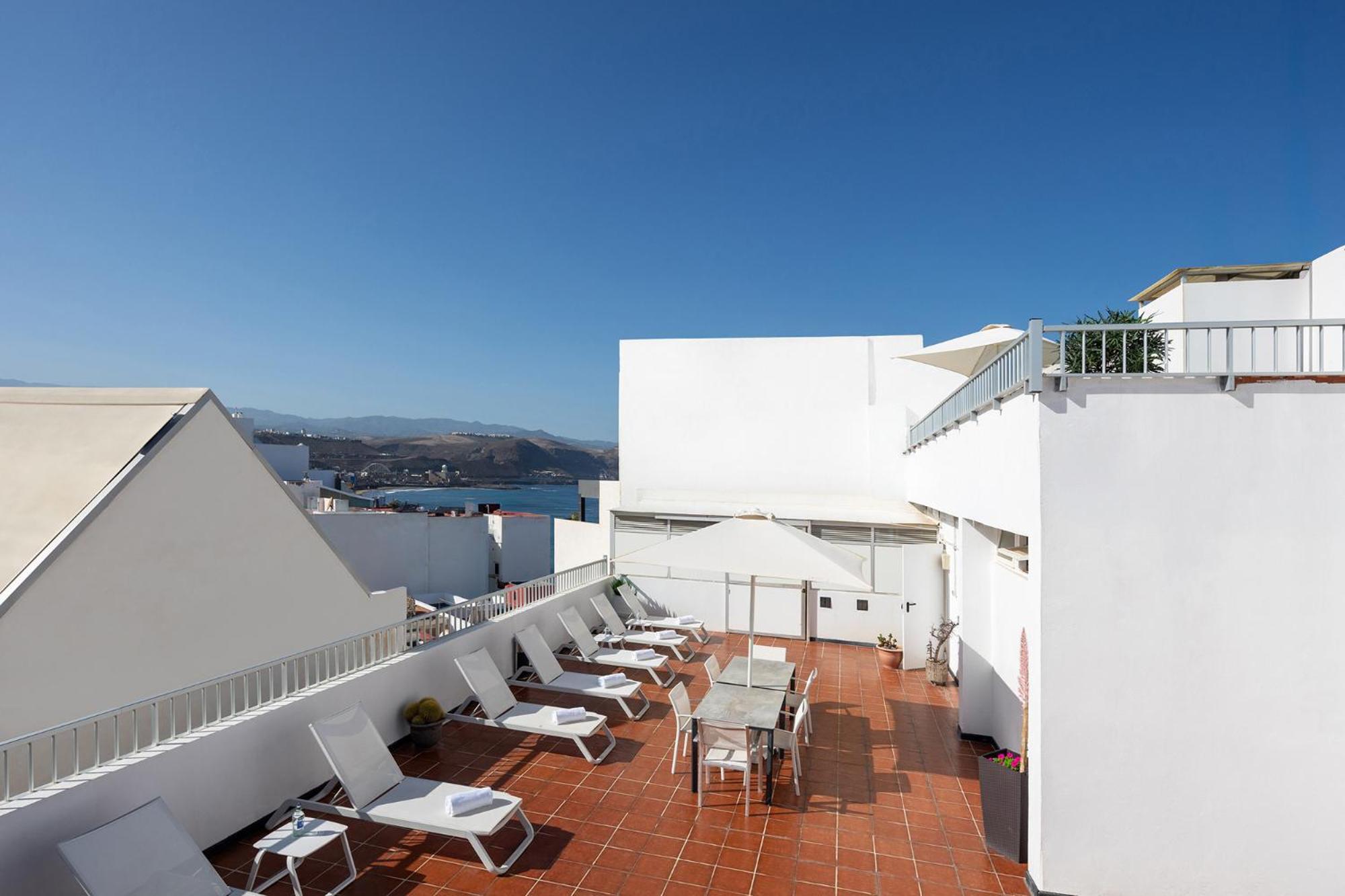 Crisol Faycan Las Palmas Exterior photo