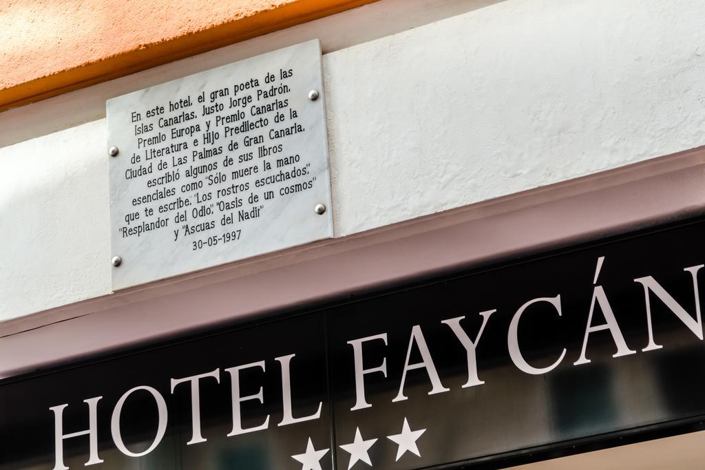 Crisol Faycan Las Palmas Exterior photo