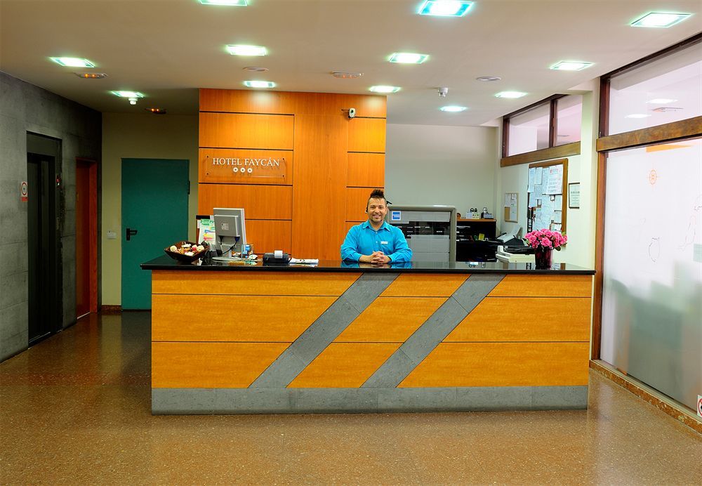 Crisol Faycan Las Palmas Exterior photo