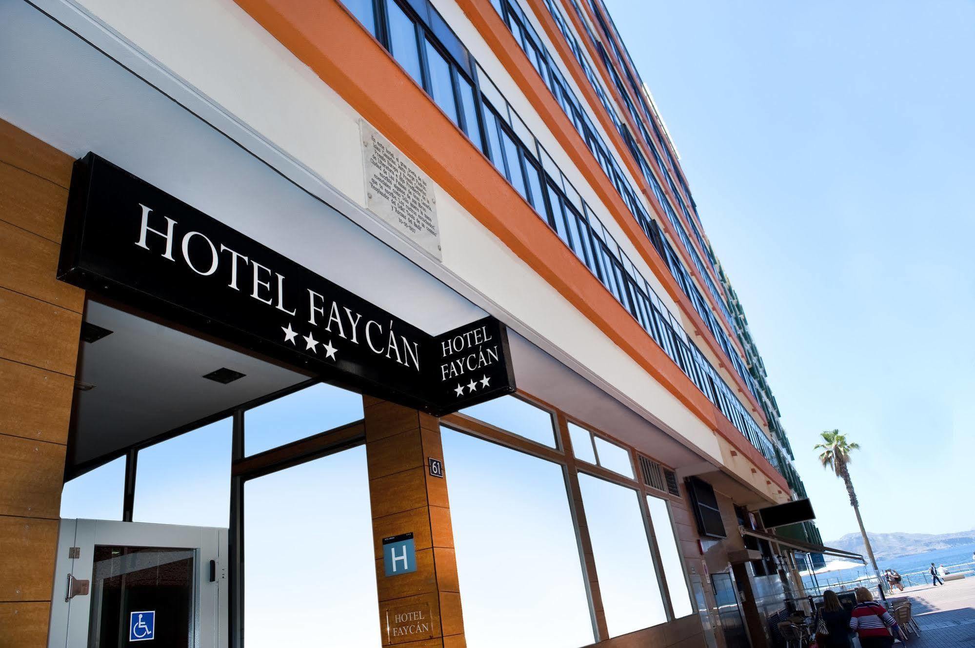 Crisol Faycan Las Palmas Exterior photo