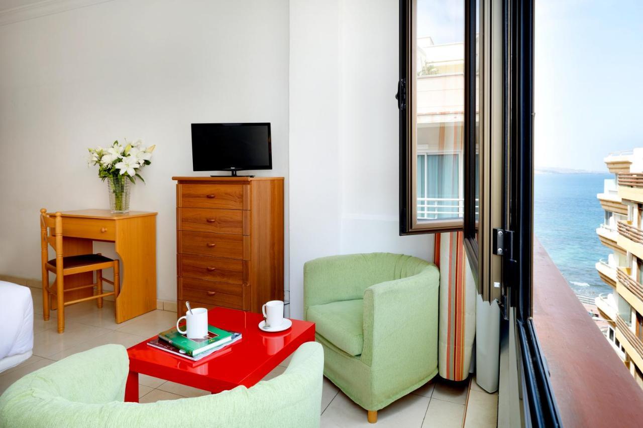 Crisol Faycan Las Palmas Exterior photo