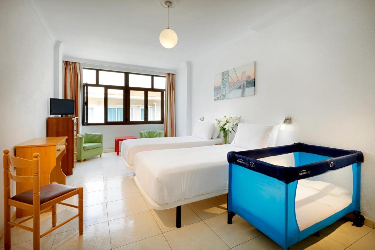 Crisol Faycan Las Palmas Exterior photo