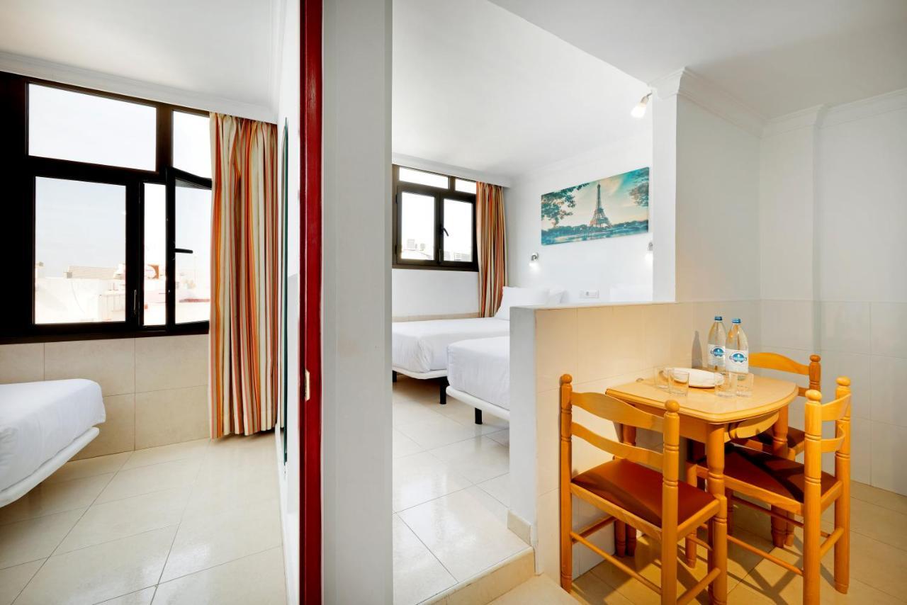 Crisol Faycan Las Palmas Exterior photo